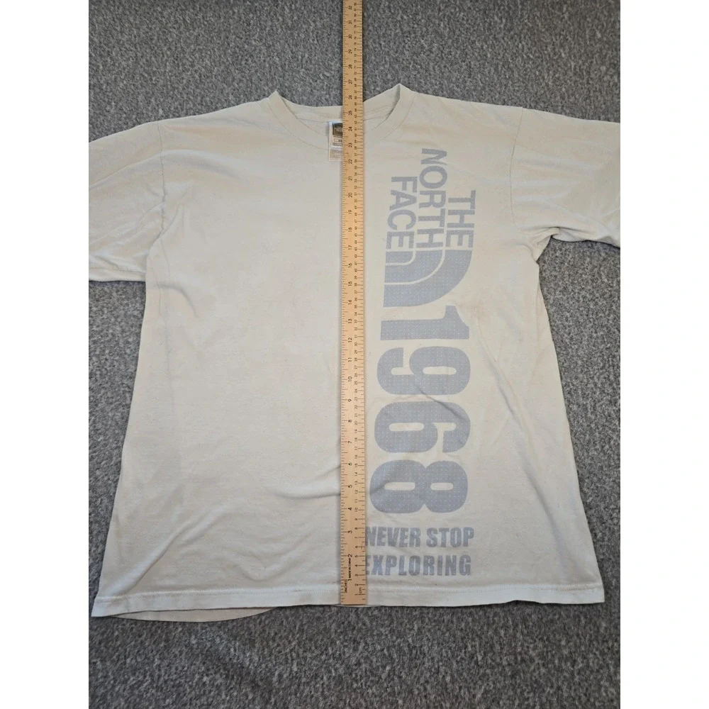The North Face 1968 Never Stop Exploring Mens Medium Shirt